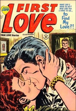 First Love Illustrated issue 41