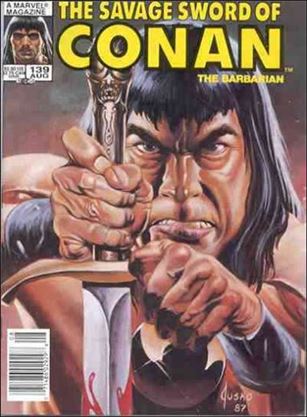 Savage Sword of Conan (1974) issue 139