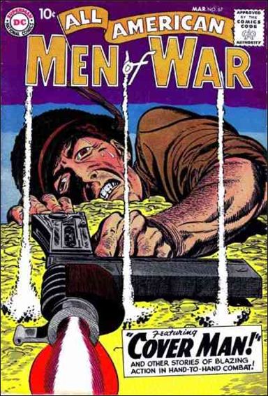 All-American Men of War issue 67