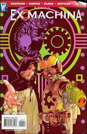 Ex Machina issue 42