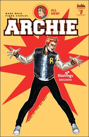 Archie (2015) issue 1-YI Brent Peeples Hastings Cover