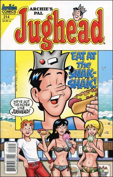 Archie's Pal Jughead Comics issue 214