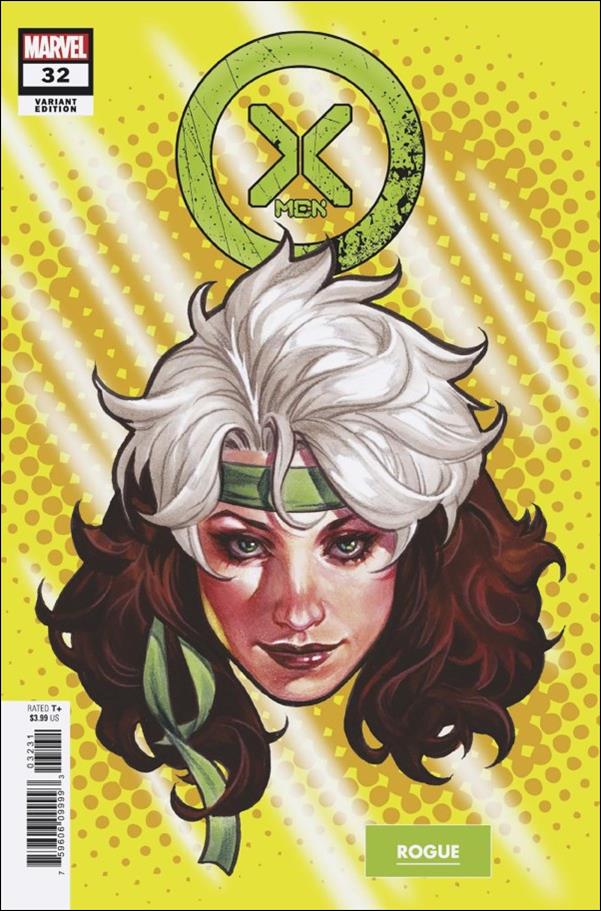 X-Men (2021) 32-C by Marvel