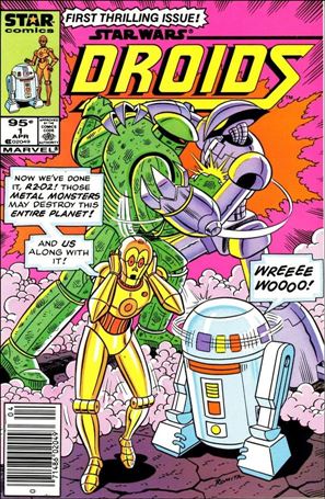 Droids issue 1-C Canadian Price Cover