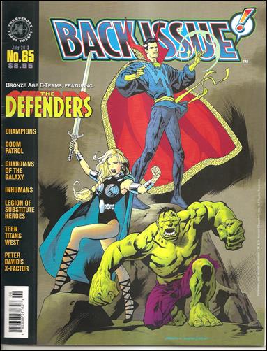 Back Issue issue 65