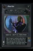 Star Wars: Reflections II: Expanding the Galaxy (Base Set) card 11 Prince Xizor