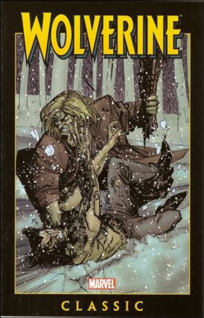 Wolverine Classic issue 2