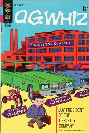 O.G. Whiz issue 4