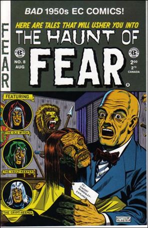 Haunt of Fear (1992) issue 8
