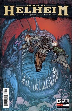 Brides of Helheim issue 2