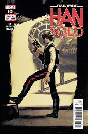 Han Solo Cover Image 2