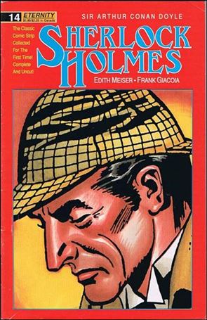Sherlock Holmes (1989) issue 14