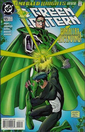 Green Lantern (1990) issue 105