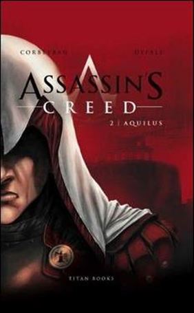 Assassin's Creed  issue 2 Aquilus