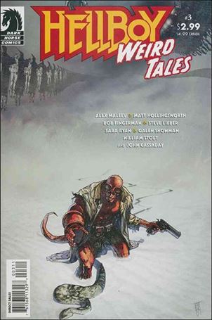 Hellboy: Weird Tales issue 3