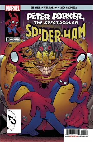 Spider-Ham Cover Image 2