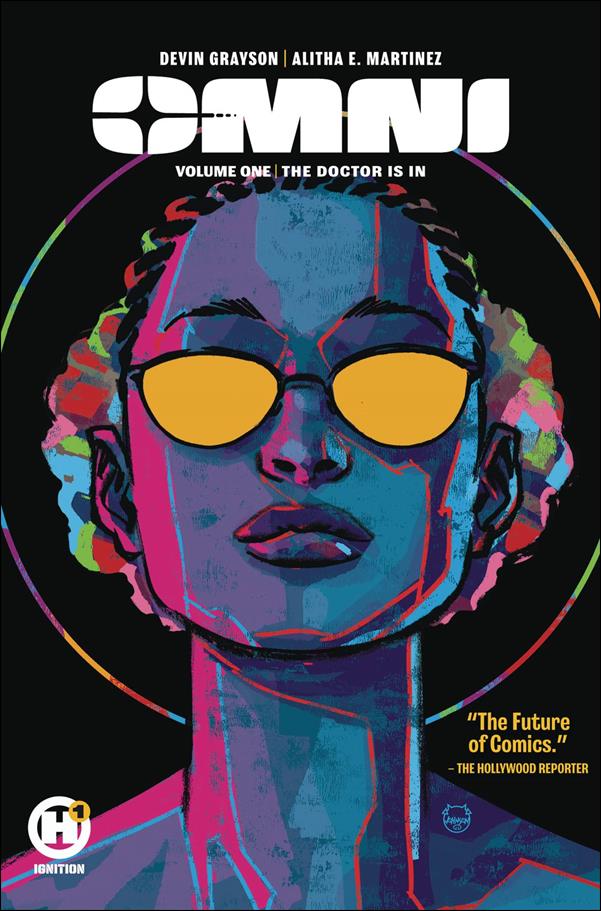 Omni issue 1