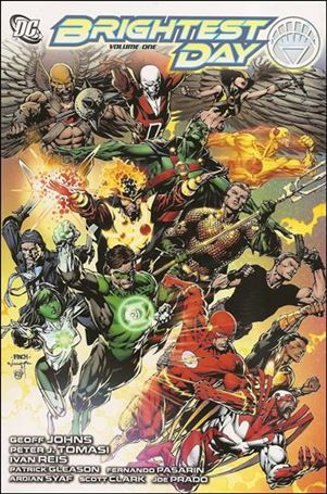 Brightest Day Cover Image 1