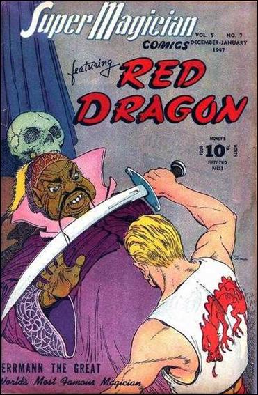 Super-Magician Comics (1946) issue 7