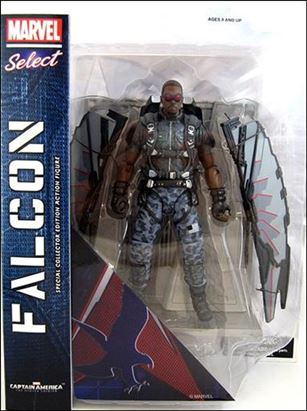 Marvel Select figure 93 Falcon