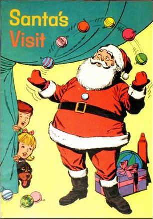 March of Comics  issue 283
