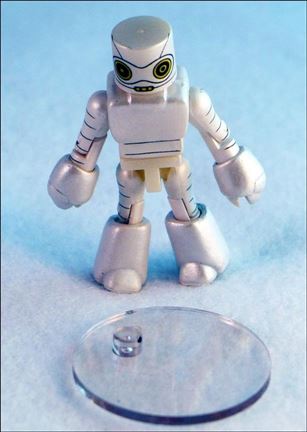 Teenage Mutant Ninja Turtles Minimates (Series 4)  figure 7 Fugitoid