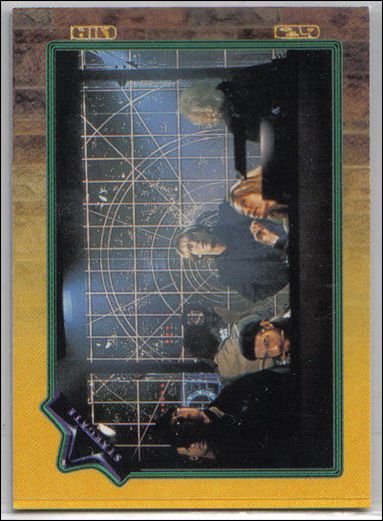 Stargate (Base Set) card 17 Mission Control