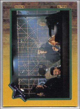Stargate (Base Set) card 17 Mission Control