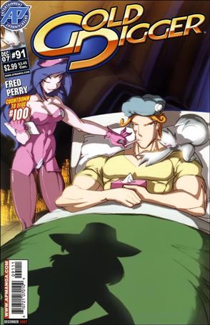 Gold Digger (1999) issue 91