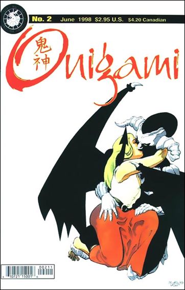 Onigami issue 2