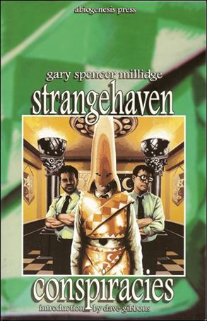Strangehaven (UK) Cover Image 2