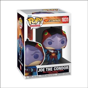 POP! Animation figure 1031 Joe the Condor