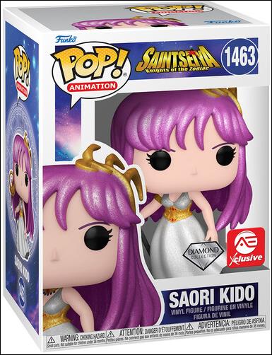 POP! Animation figure 1463 Saori Kido (Diamond Collection)