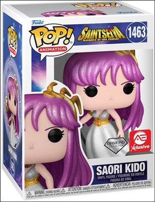 POP! Animation figure 1463 Saori Kido (Diamond Collection)