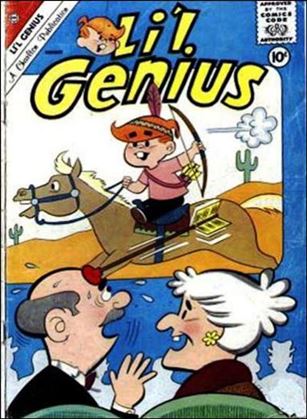 Li'l Genius issue 31