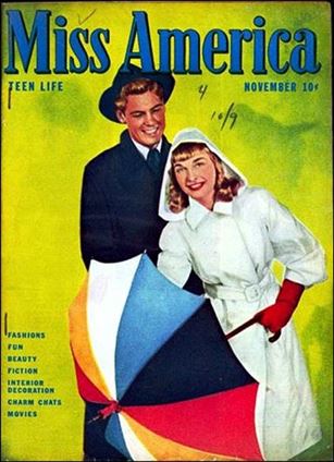 Miss America issue 25