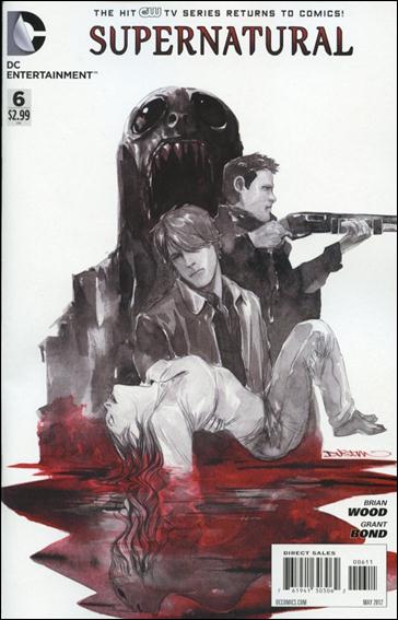 Supernatural issue 6