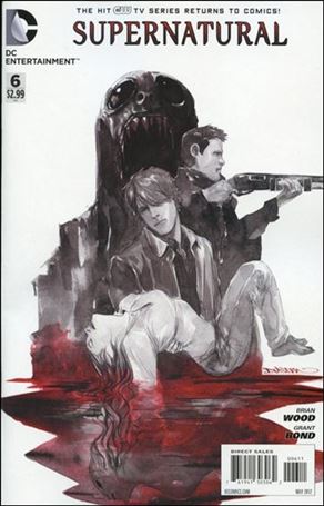 Supernatural Cover Image 2
