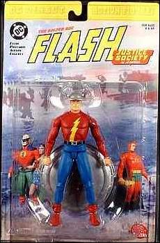 Justice Society of America (Series 1) figure 1 Golden Age Flash