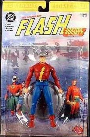 Justice Society of America (Series 1) figure 1 Golden Age Flash
