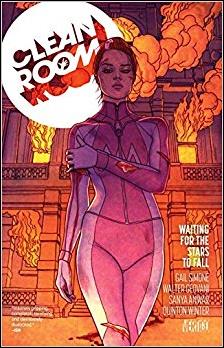 Clean Room issue 3 Waiting for the Stars to Fall