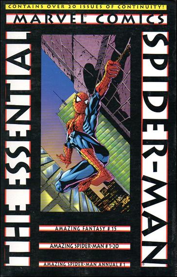 Essential Spider-Man issue 1-D