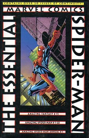 Essential Spider-Man issue 1-D
