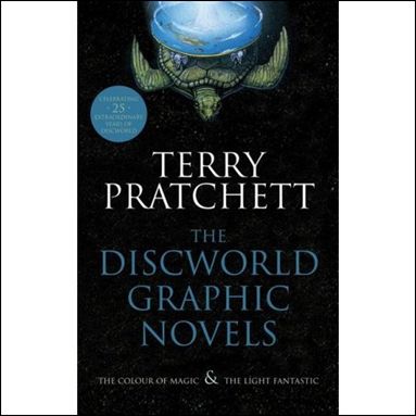 Discworld Graphic Novels: The Colour of Magic & The Light Fantastic issue 1