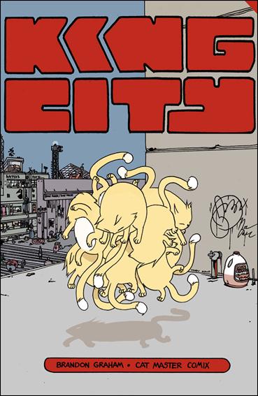 King City (2012) issue nn