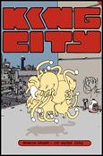 King City (2012) Cover Image 1