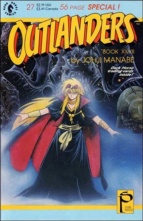 Outlanders issue 27