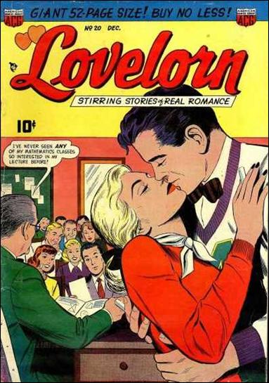Lovelorn issue 20