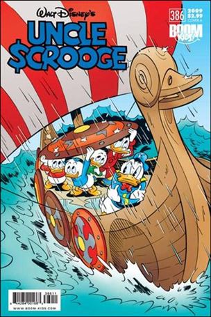 Uncle Scrooge (2009) issue 386