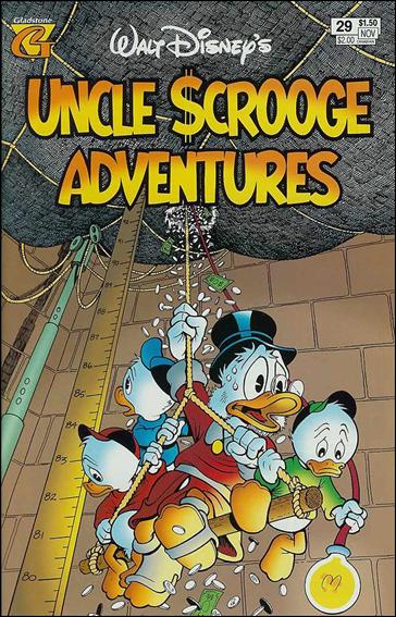 Walt Disney's Uncle Scrooge Adventures issue 29
